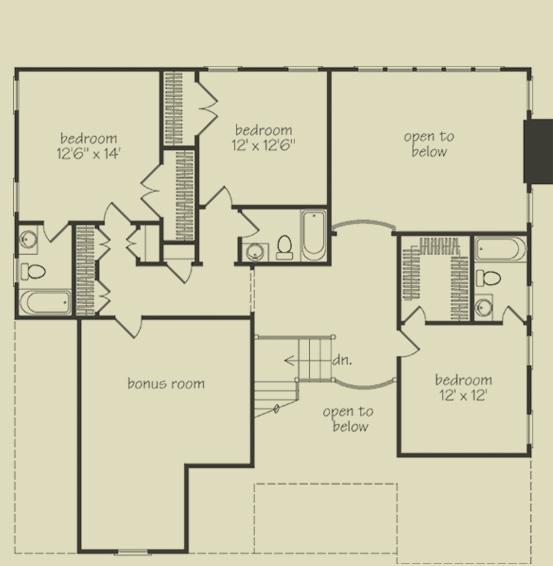 Chantelle Second Floor